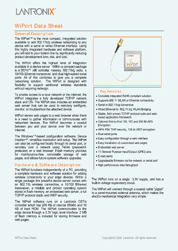 930-033_1007497.PDF Datasheet