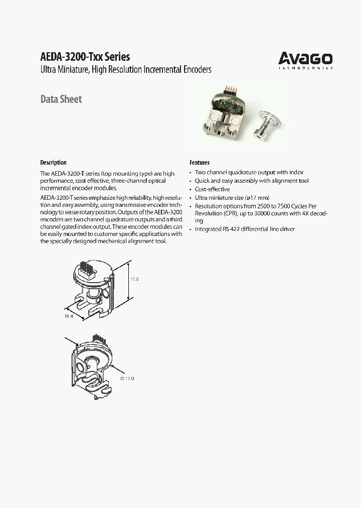 AEDA-3200-TXX_1031330.PDF Datasheet