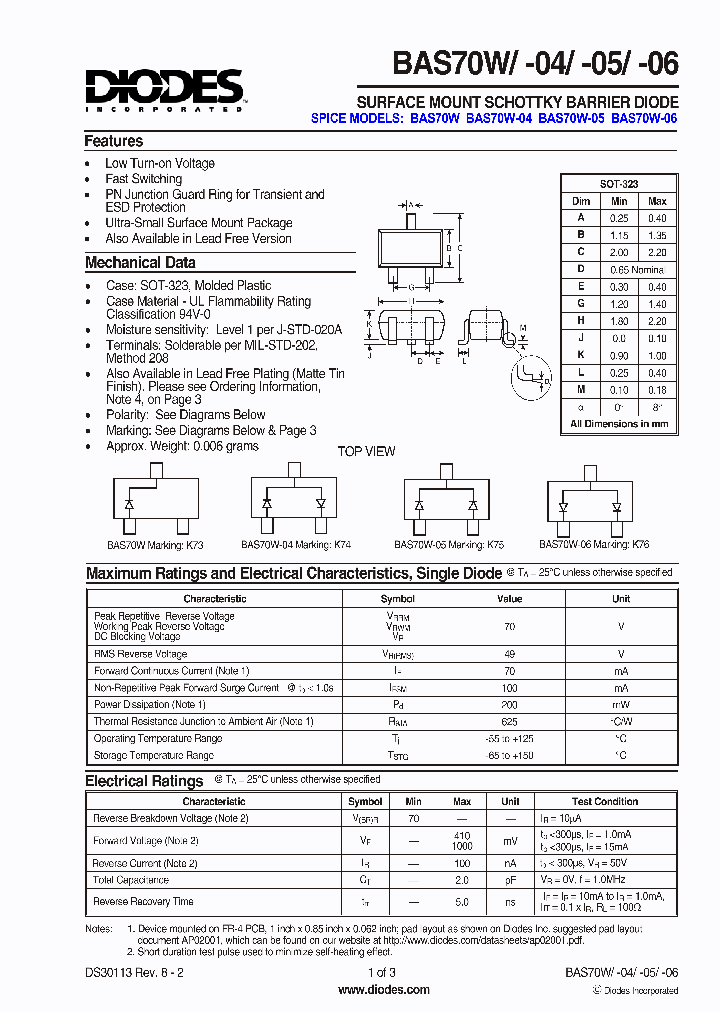 BAS70W-04_1701281.PDF Datasheet