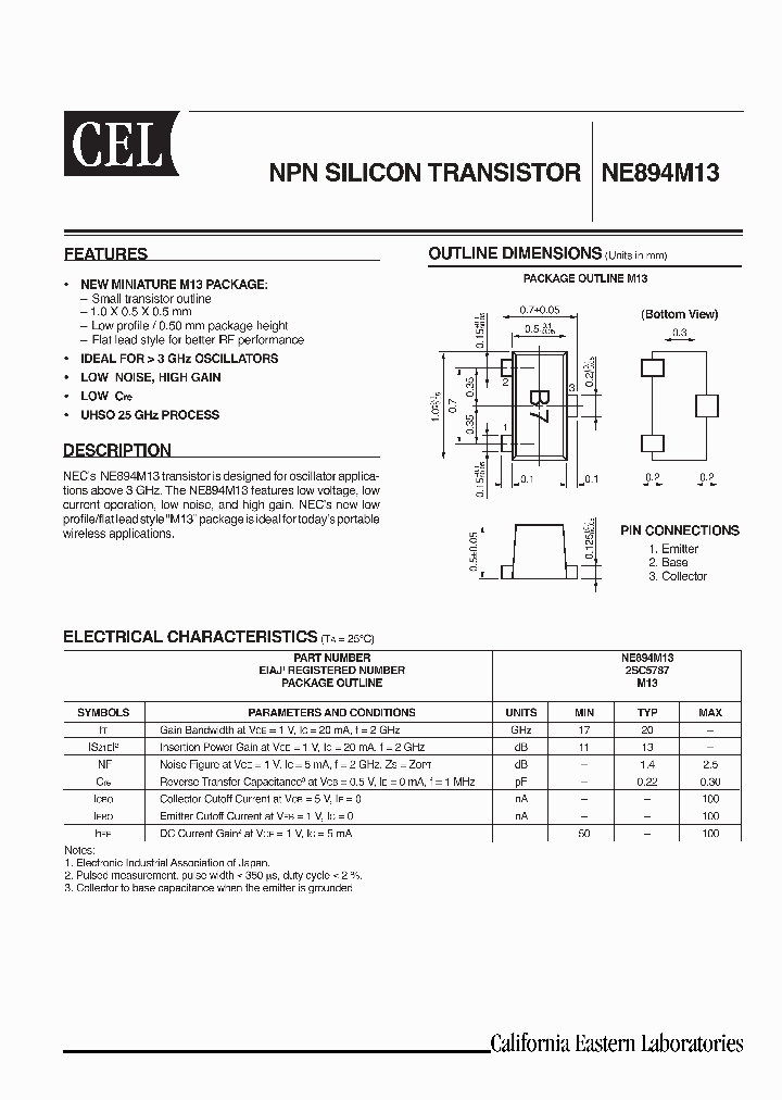 NE894M13-T3-A_1423148.PDF Datasheet