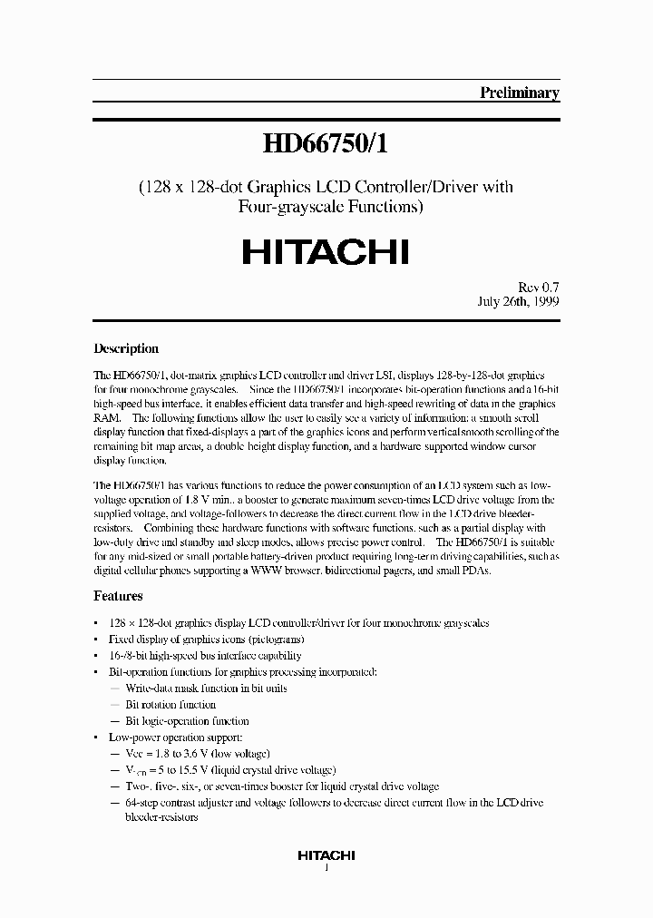 HD66751_1559341.PDF Datasheet