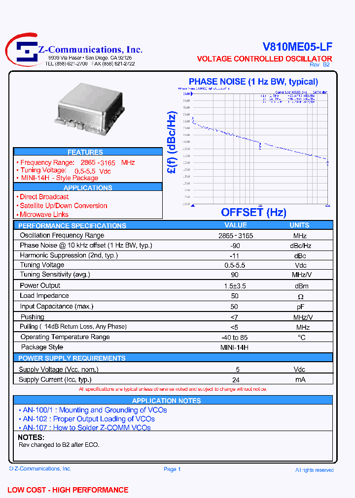 V810ME05-LF_1722508.PDF Datasheet