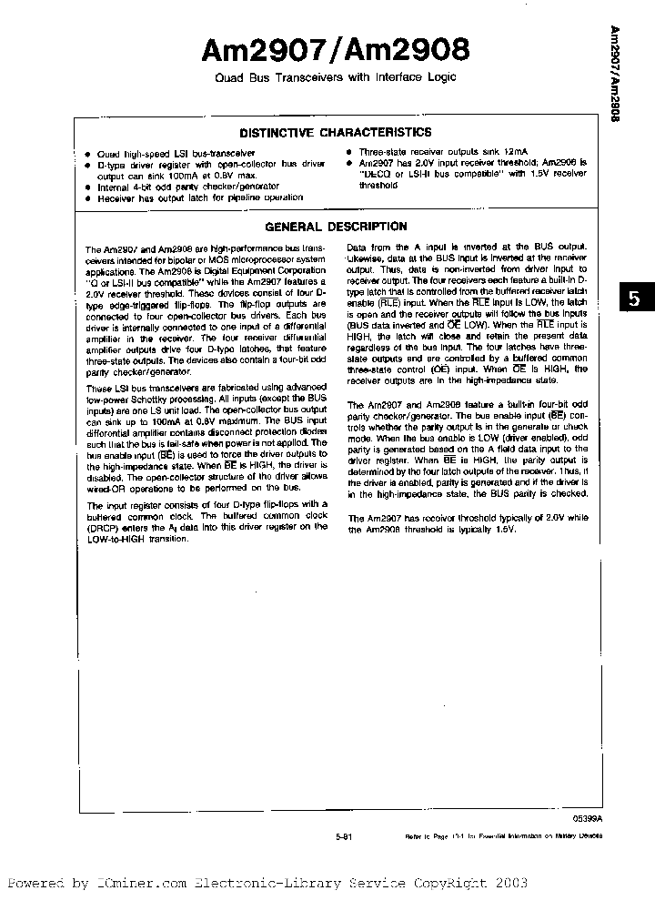 AM2907PC_1806665.PDF Datasheet