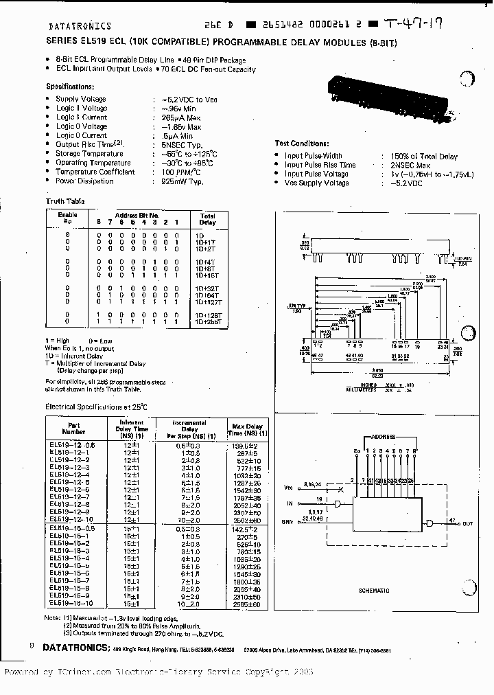 EL519-12-1_1853825.PDF Datasheet