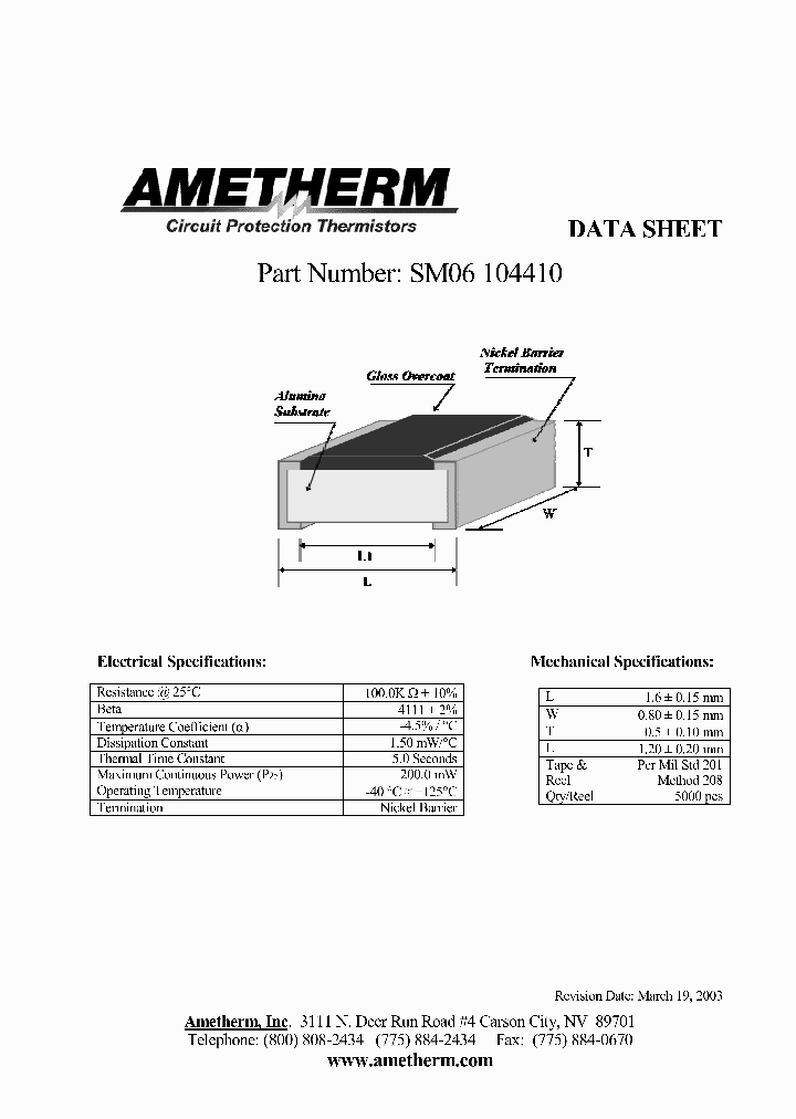 SM08103370_1895600.PDF Datasheet