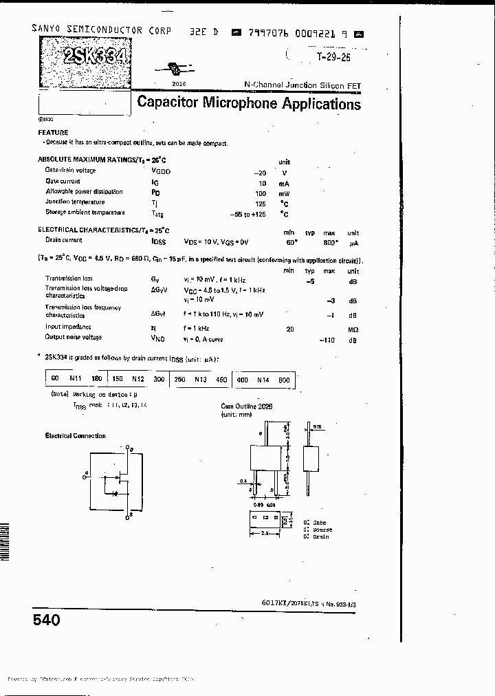 2SK334C_1933307.PDF Datasheet