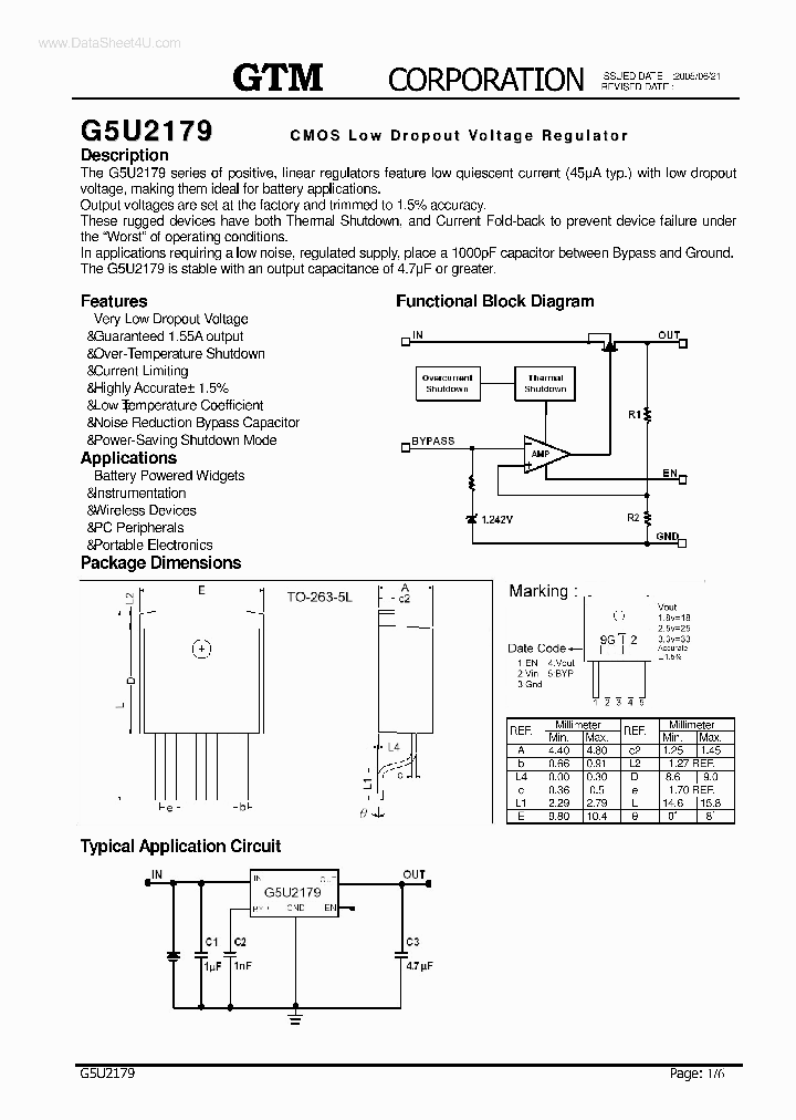 G5U2179_1976781.PDF Datasheet