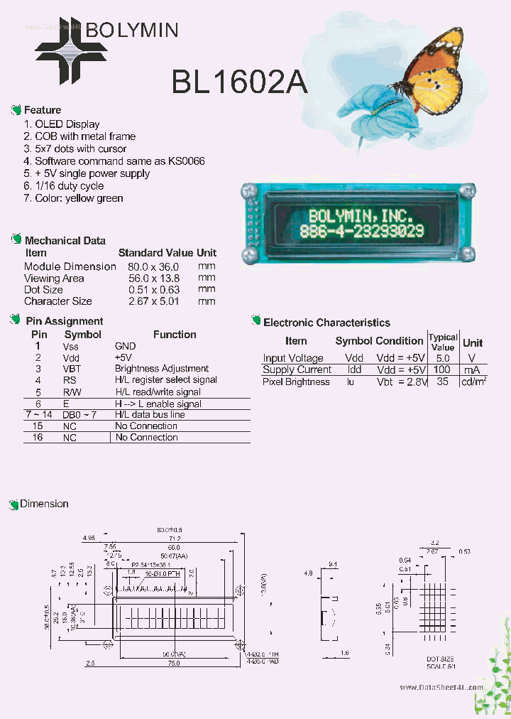 BL1602A_2062380.PDF Datasheet