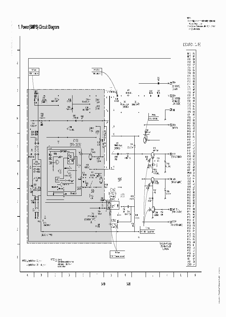 A6351 схема включения