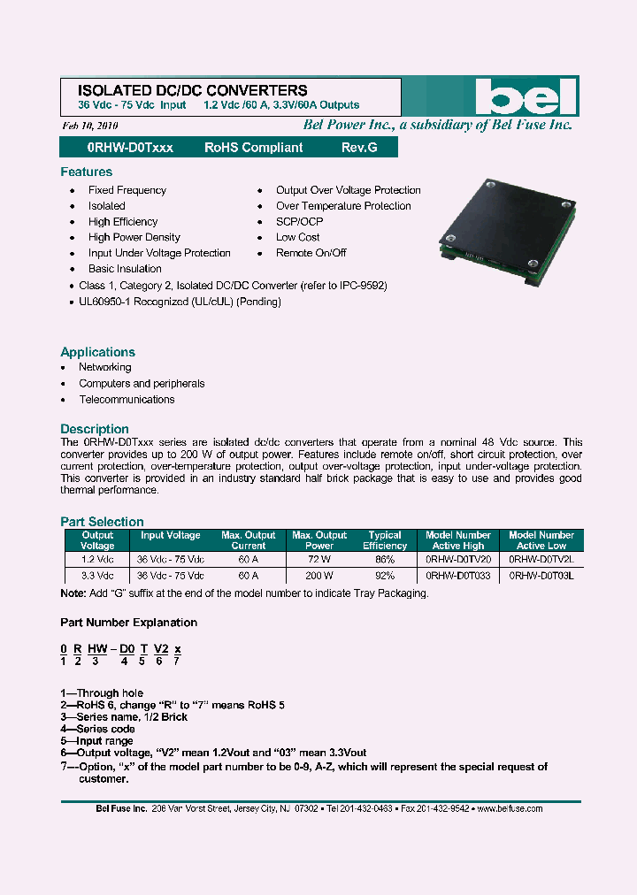 0RHW-D0TV20_2125158.PDF Datasheet