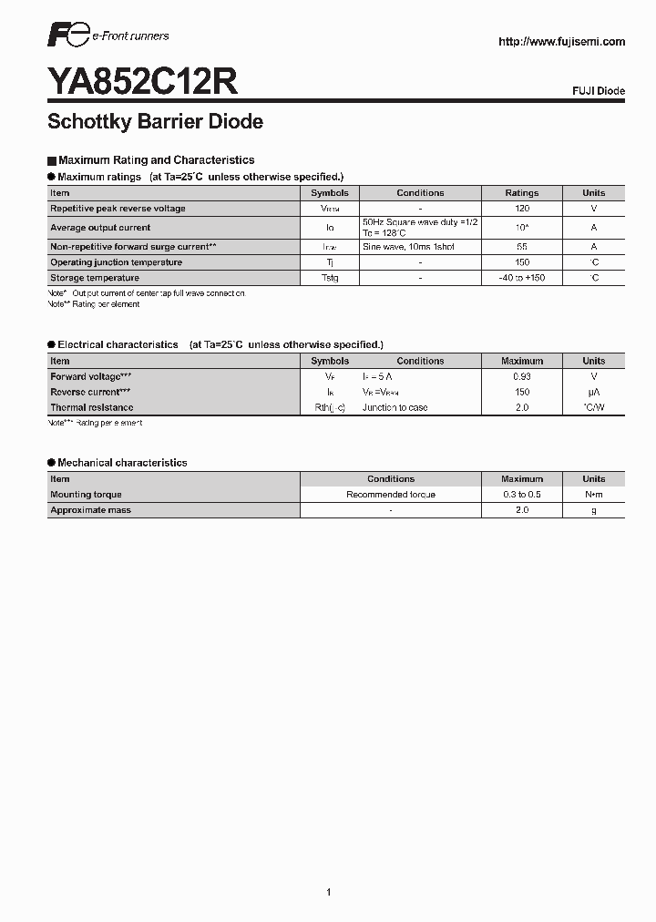 YA852C12R_2138341.PDF Datasheet