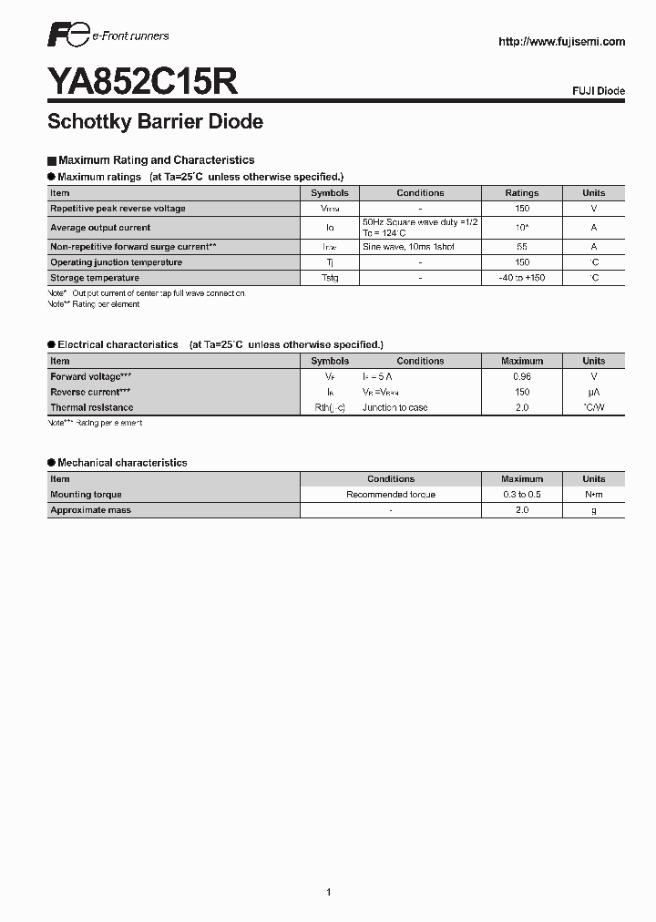 YA852C15R_2138342.PDF Datasheet