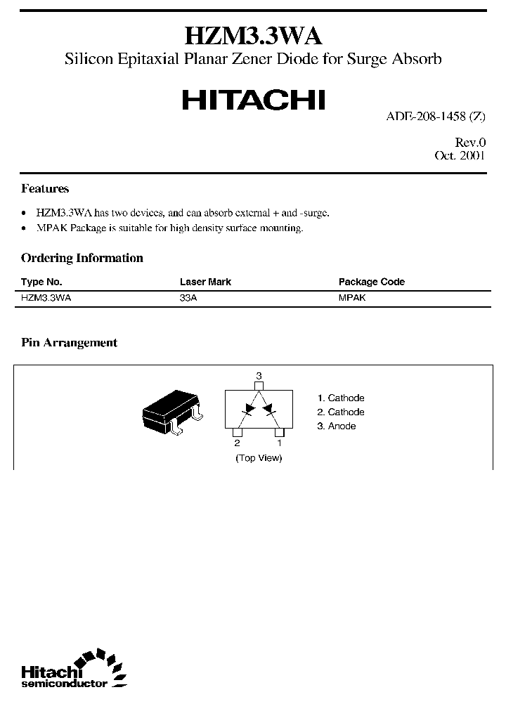 HZM33WA_2155216.PDF Datasheet