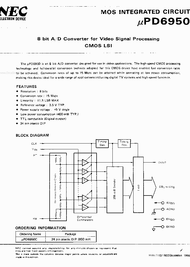 UPD6950_2212222.PDF Datasheet