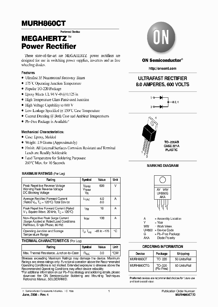 MURH860CT_2274367.PDF Datasheet