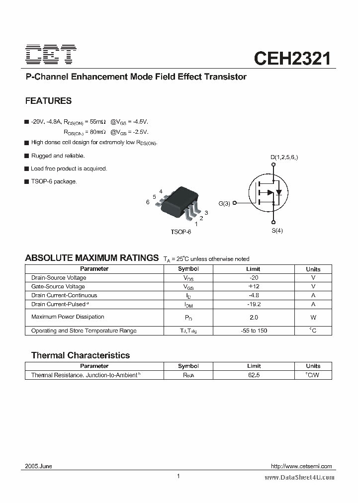 CEH2321_2384790.PDF Datasheet