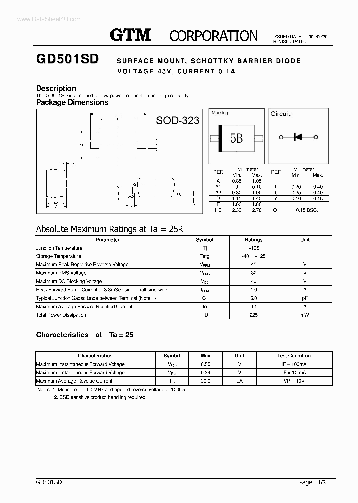 GD501SD_2484592.PDF Datasheet