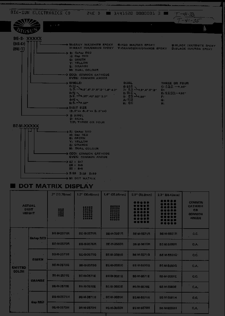 BES431HD_2699046.PDF Datasheet