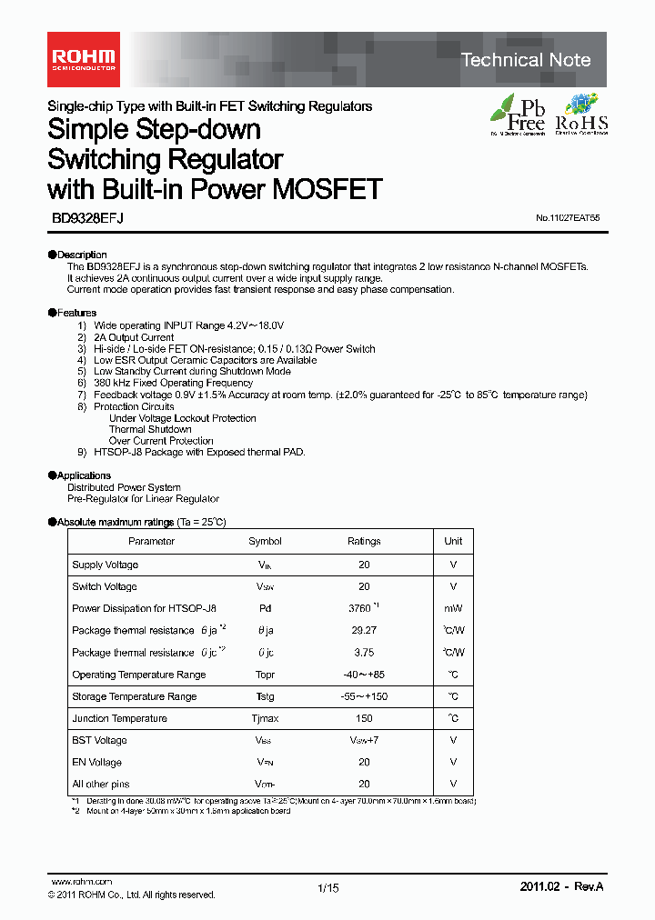 BD9328EFJ_2723299.PDF Datasheet