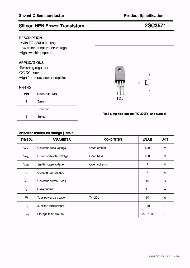 2SC3571_2778120.PDF Datasheet