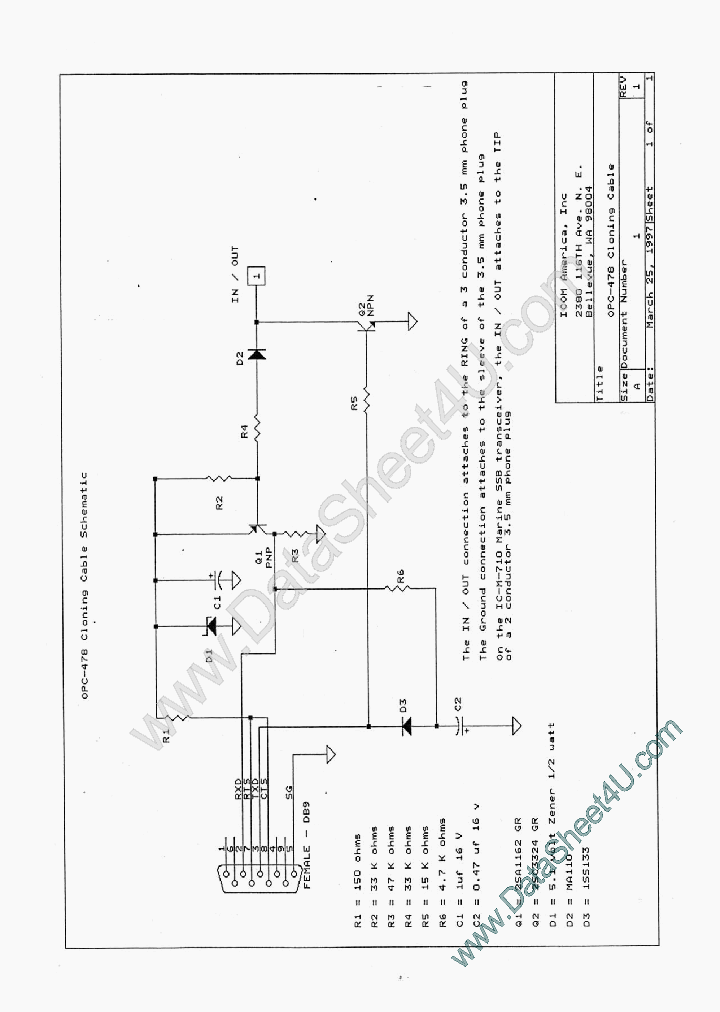 OPC-478_2822953.PDF Datasheet