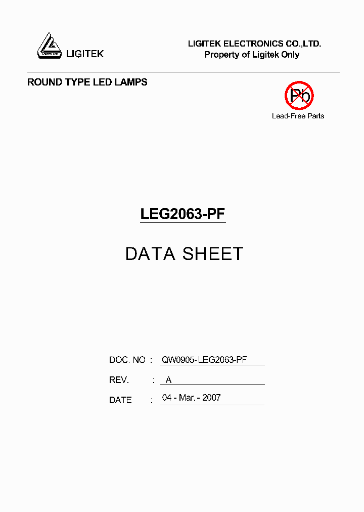 LEG2063-PF_2956902.PDF Datasheet