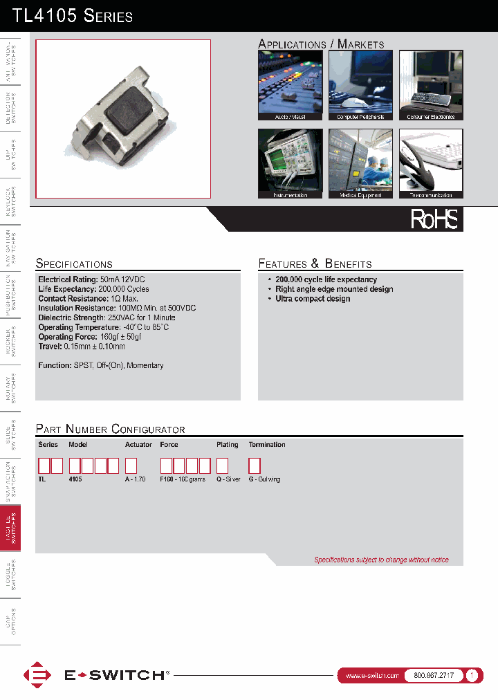 TL4105AF160QG_3018203.PDF Datasheet