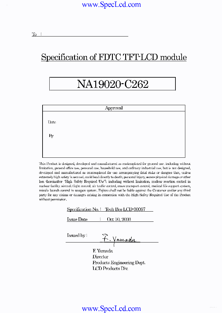 NA19020-C262_3137987.PDF Datasheet