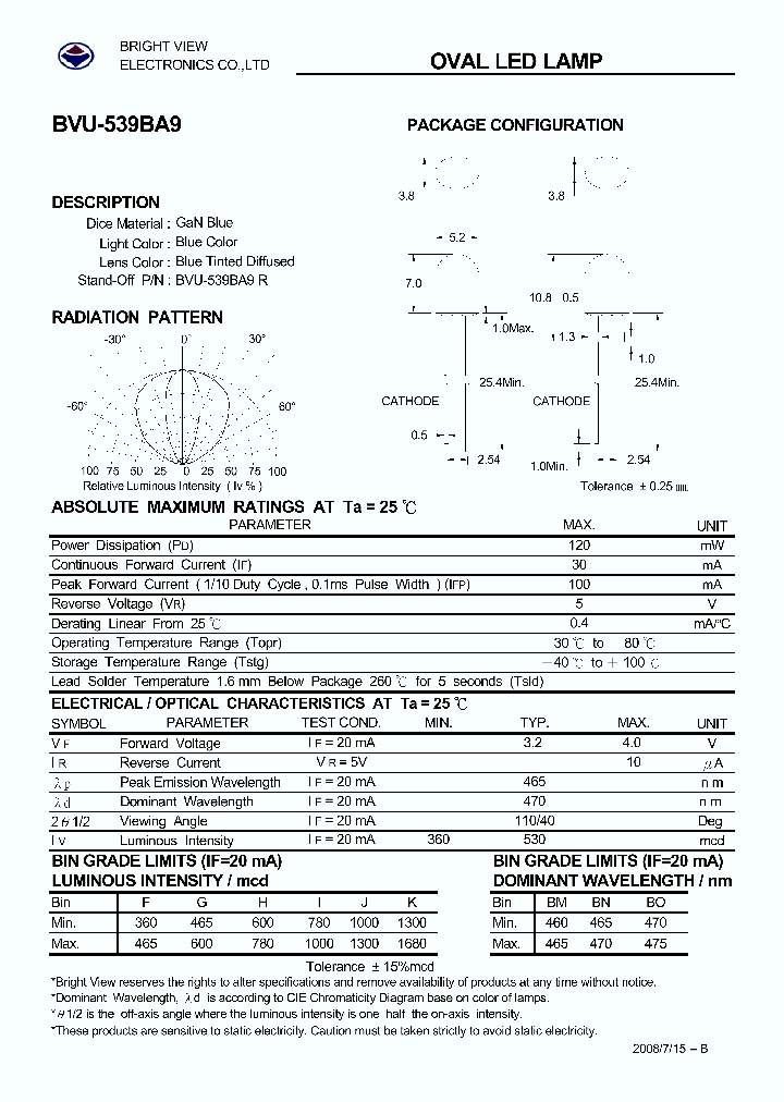 BVU-539BA9_3220281.PDF Datasheet