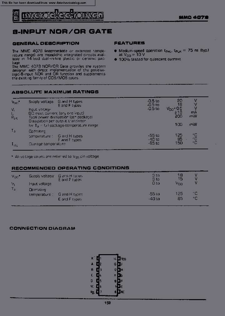 MMC4078_3261858.PDF Datasheet