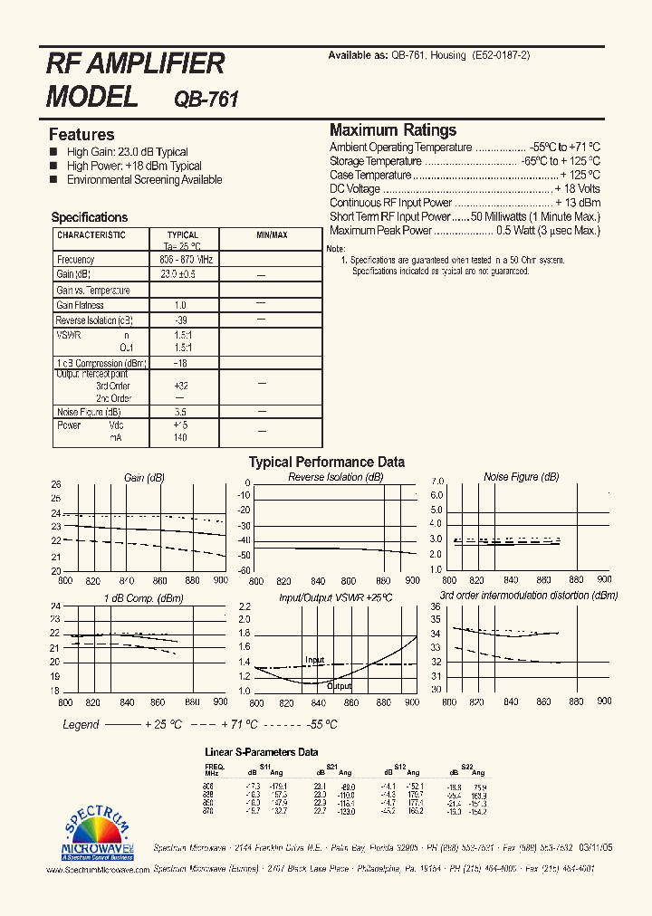 QB-761_3288430.PDF Datasheet