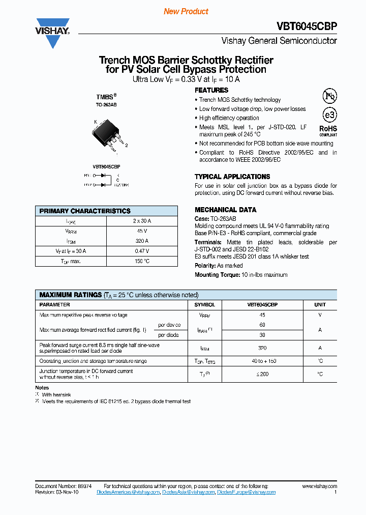 VBT6045CBP-E3_3328077.PDF Datasheet