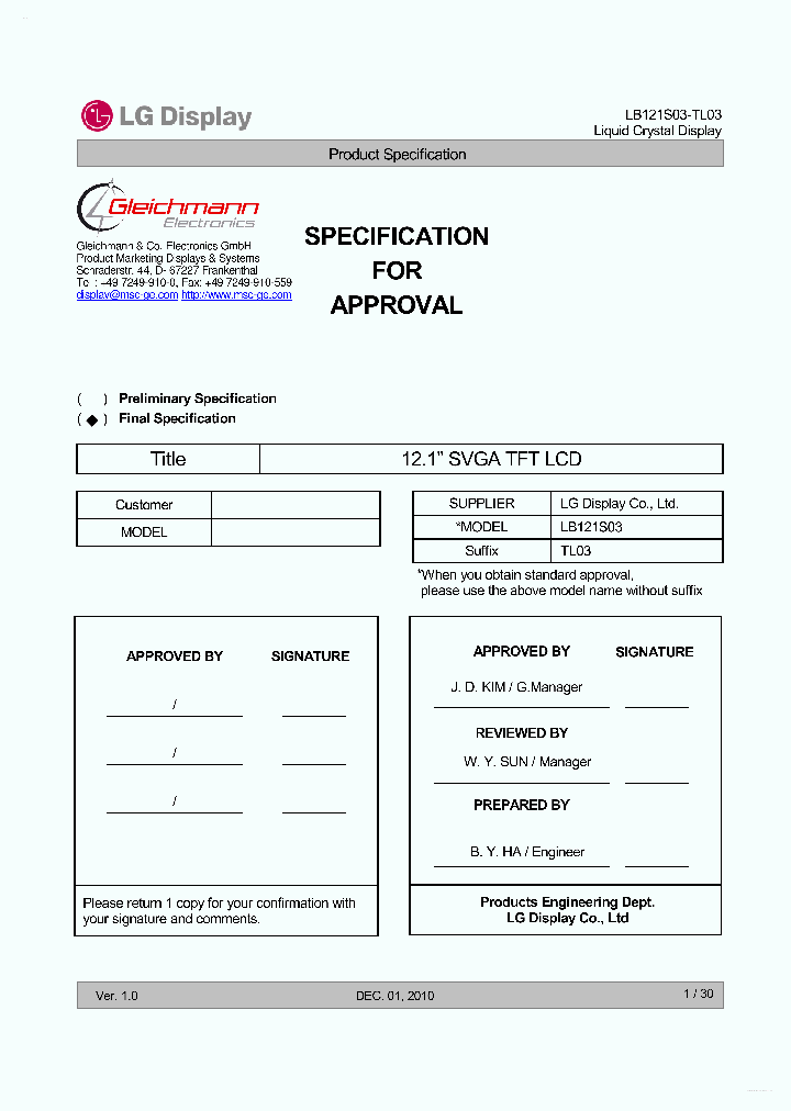 LB121S03-TL03_3393718.PDF Datasheet