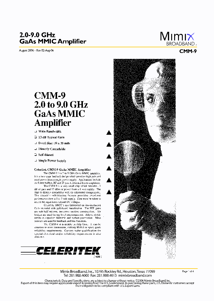 CMM-9_3396891.PDF Datasheet