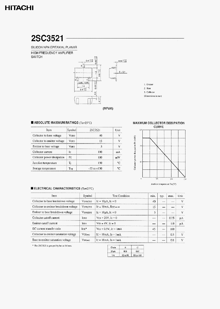 2SC3521_3436862.PDF Datasheet