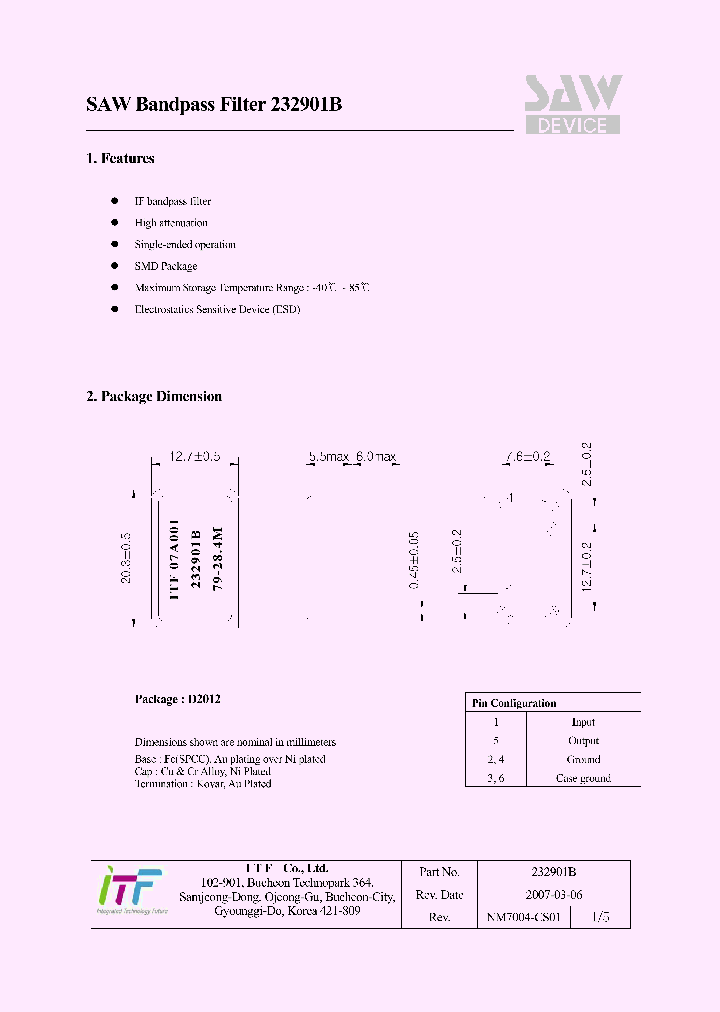 232901B_3535267.PDF Datasheet