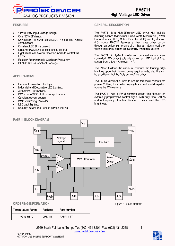 PA5711_3664447.PDF Datasheet