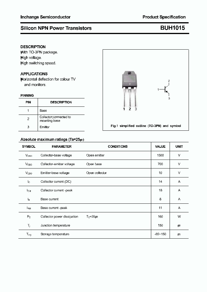 BUH1015_3694963.PDF Datasheet