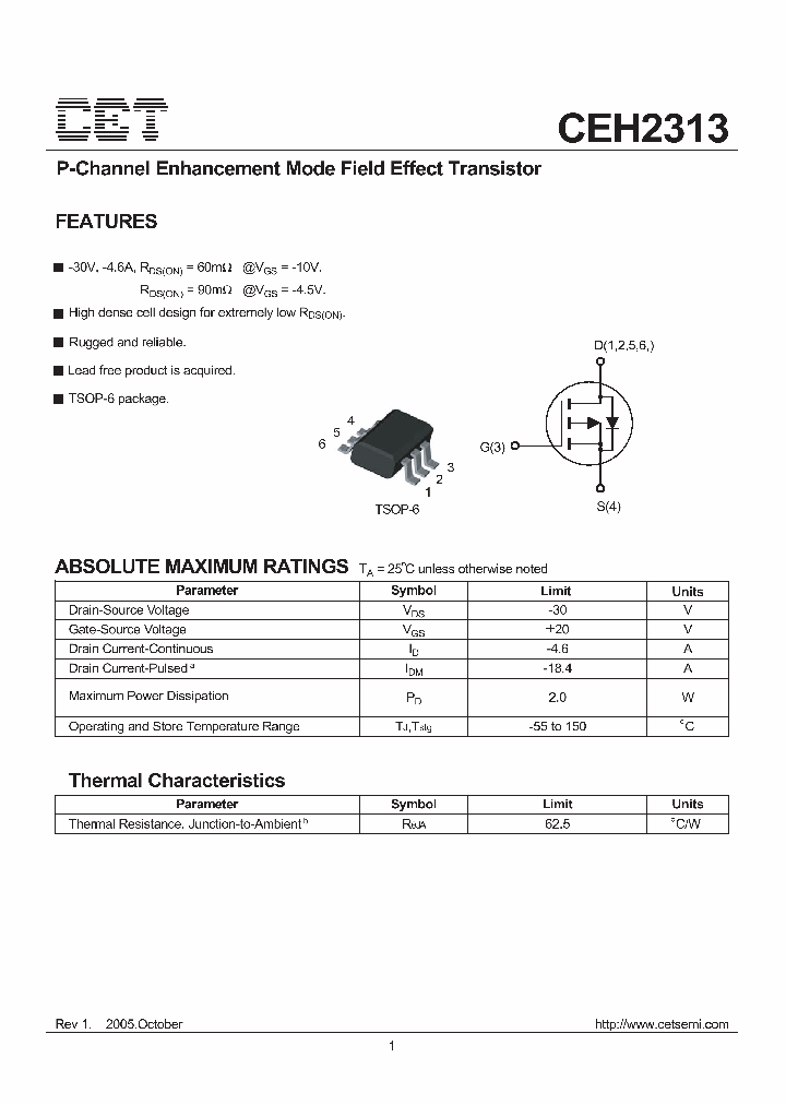 CEH2313_3751814.PDF Datasheet