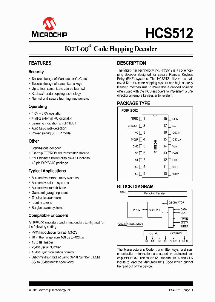 HCS512T-ISOC23_3808170.PDF Datasheet