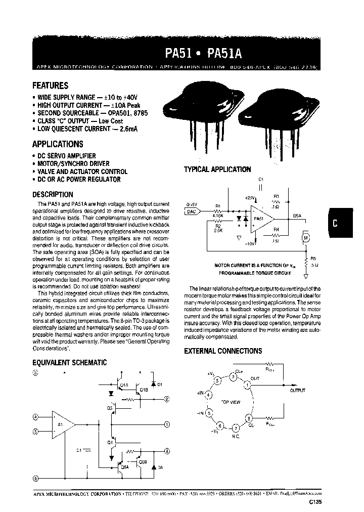 PA51M883_3816351.PDF Datasheet