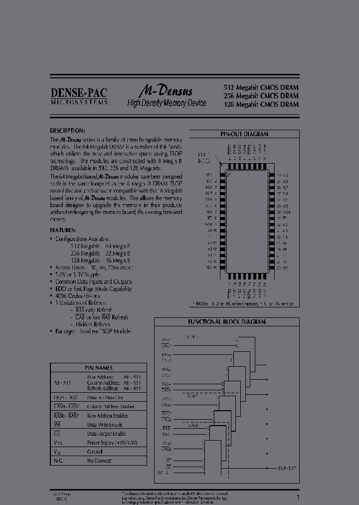 DP3D32X8RY5-60C_3848845.PDF Datasheet