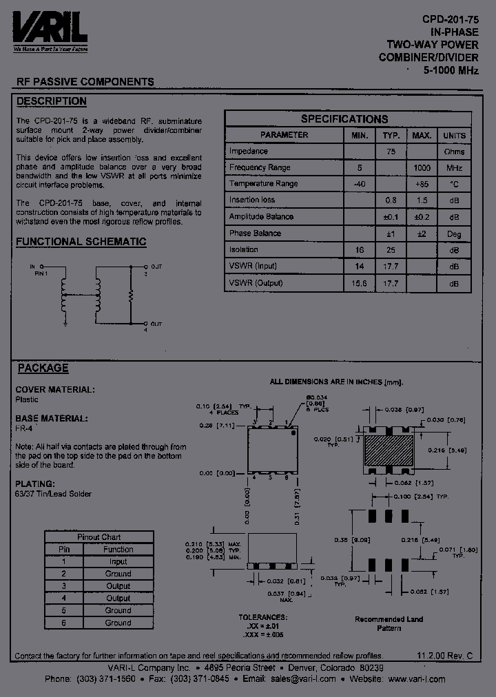 CPD-201-75_3873306.PDF Datasheet