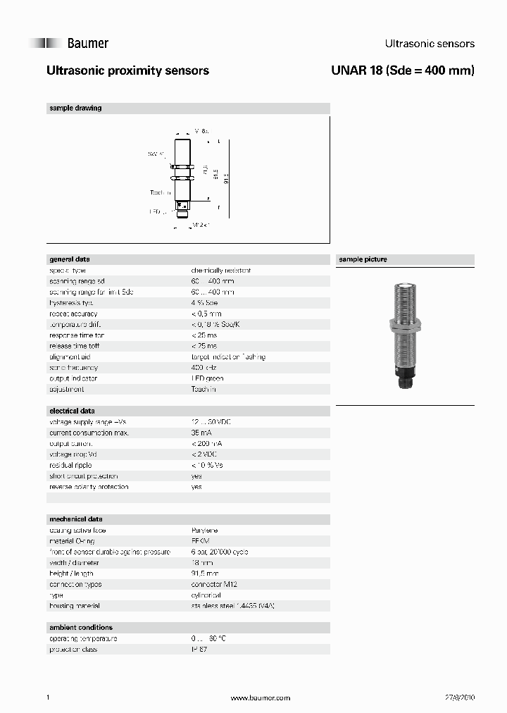 UNAR18P7912S14G_3911395.PDF Datasheet