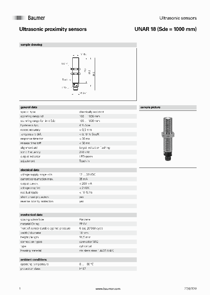 UNAR18P6903S14G_3911394.PDF Datasheet