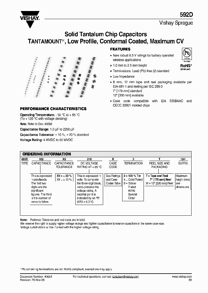 592D108X06R3X8T18H_3917963.PDF Datasheet