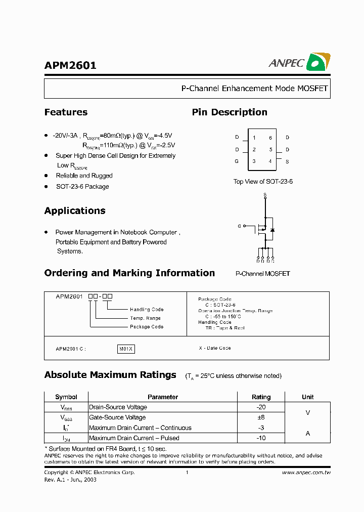 APM2601CC-TR_3963533.PDF Datasheet