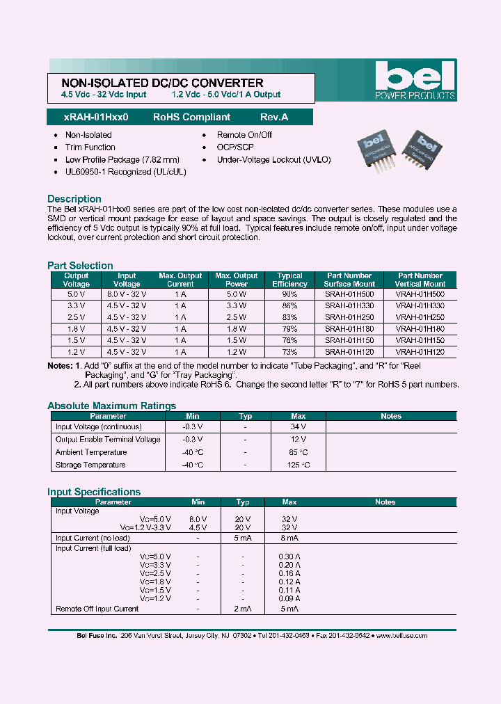 V7AH-01H150_4035929.PDF Datasheet