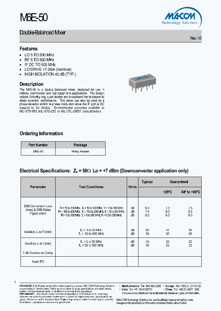 M6E-50_4205263.PDF Datasheet