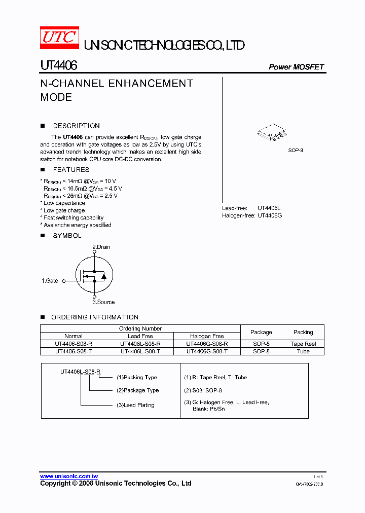 UT4406G-S08-T_4215553.PDF Datasheet